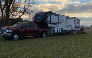 2021 Keystone RV Avalanche 375RD