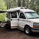 Off-Grid Solar 2005 Roadtrek 210P Bike Carrier