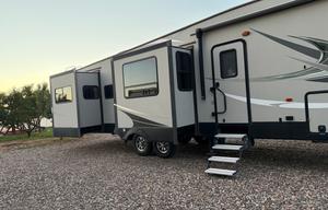 2019 Chaparral 381RD RV rental photo 3