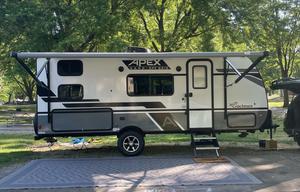 2023 Coachmen Apex Nano 186BH
