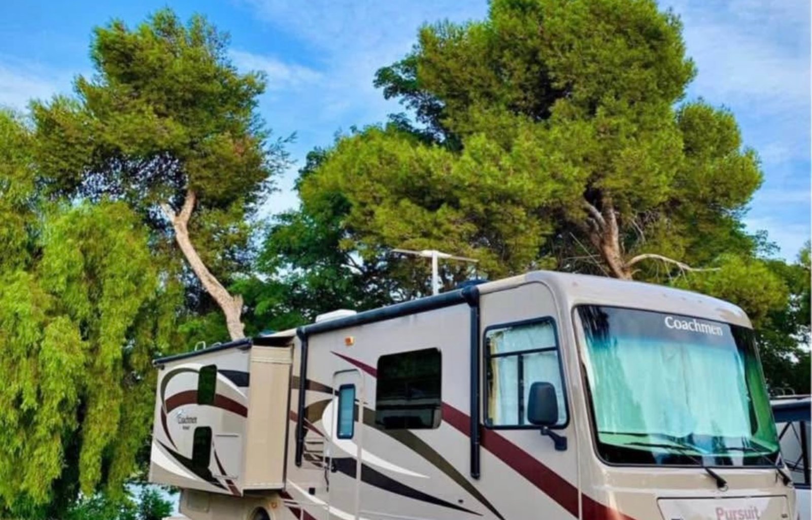 2016 Coachmen Rv Pursuit 33 BH