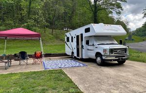 "Erwin" - 2019 Thor Majestic in East TN