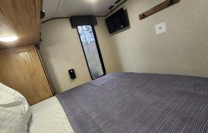Perfect couples camper