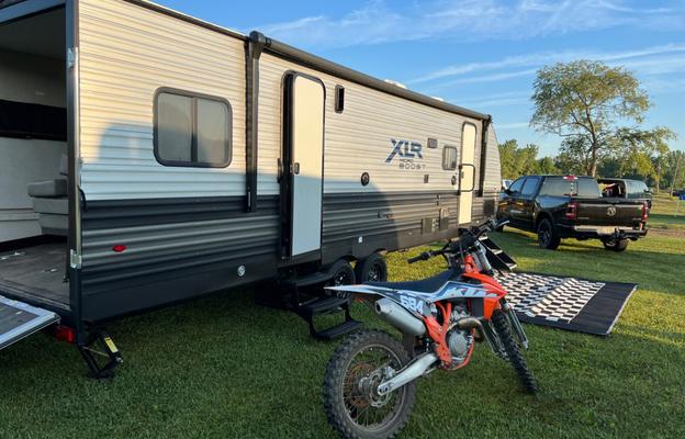 2021 Forest River RV XLR Boost 27LRLE