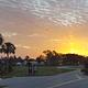 Sunrise at Ortona South