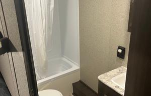 2019 Bunkhouse Delivered 2 Campsite, fully stocked
