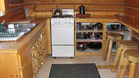 Gordon Reese Cabin
