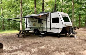 2022 Forest River RV No Boundaries NB19.8