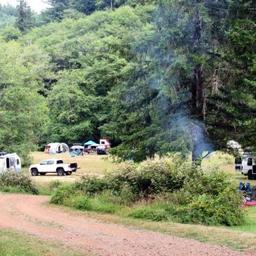 Powder Creek Campground