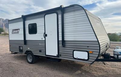 Your Adventure HQ on Wheels!