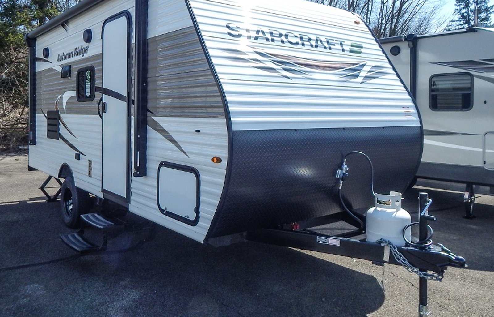 StarCraft 19BH - 22 Foot Bunk House Model!