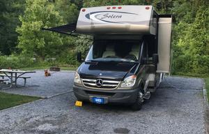 2014 Forest River RV Solera 24R