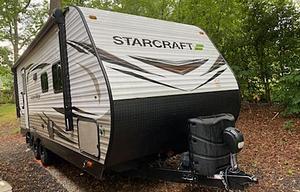 Starcraft Autumn Ridge | Comfy Modern Camper