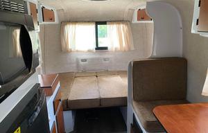 Classic Camping in a Lightweight Champ