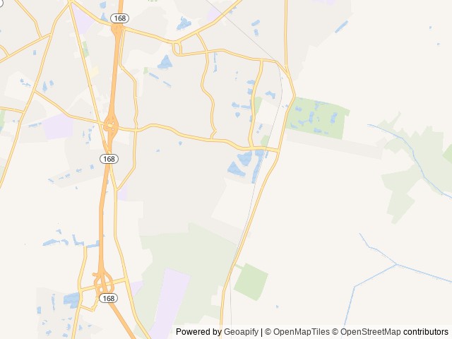 Map for 2015 Jayco Jay Feather Ultra Lite X17A near Chesapeake, VA