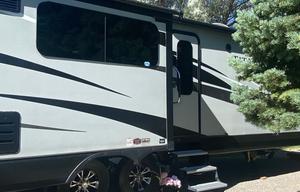 2020 OutdoorsRV Black Stone Titanium Series 280KVS