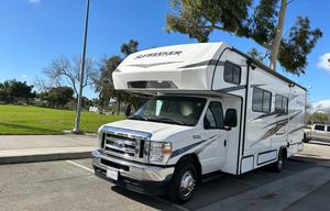 2023 Solar Dream Cruiser with 2 slides and 4 beds
