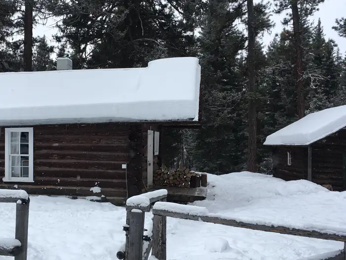 East Fork Cabin