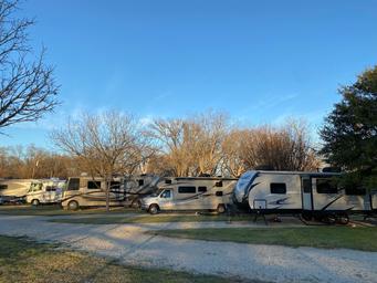 Pecan Park Riverside RV