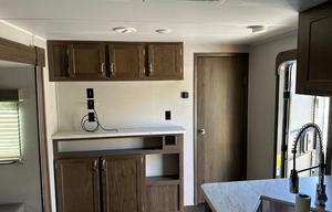 2020 Forest River RV Silver Lake 27K2D