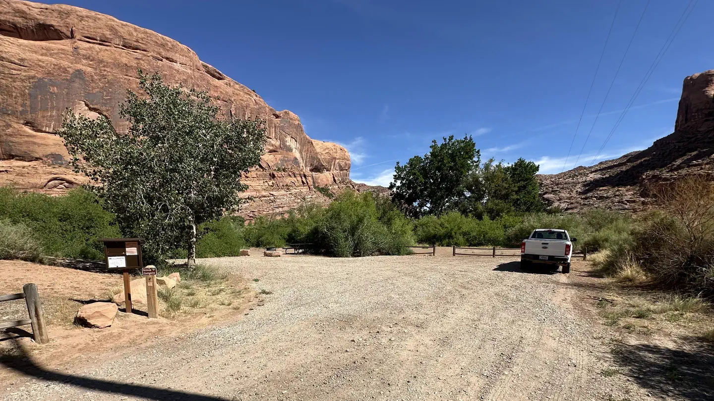 Kings Bottom Group Site