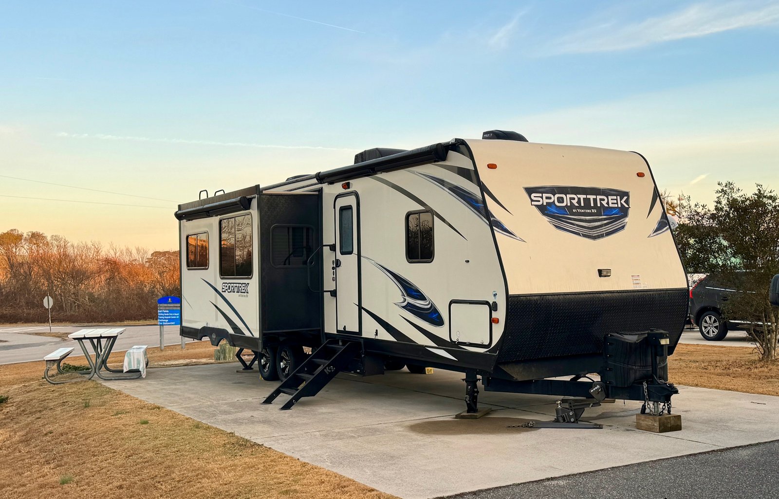 The Beachcomber Basecamp
