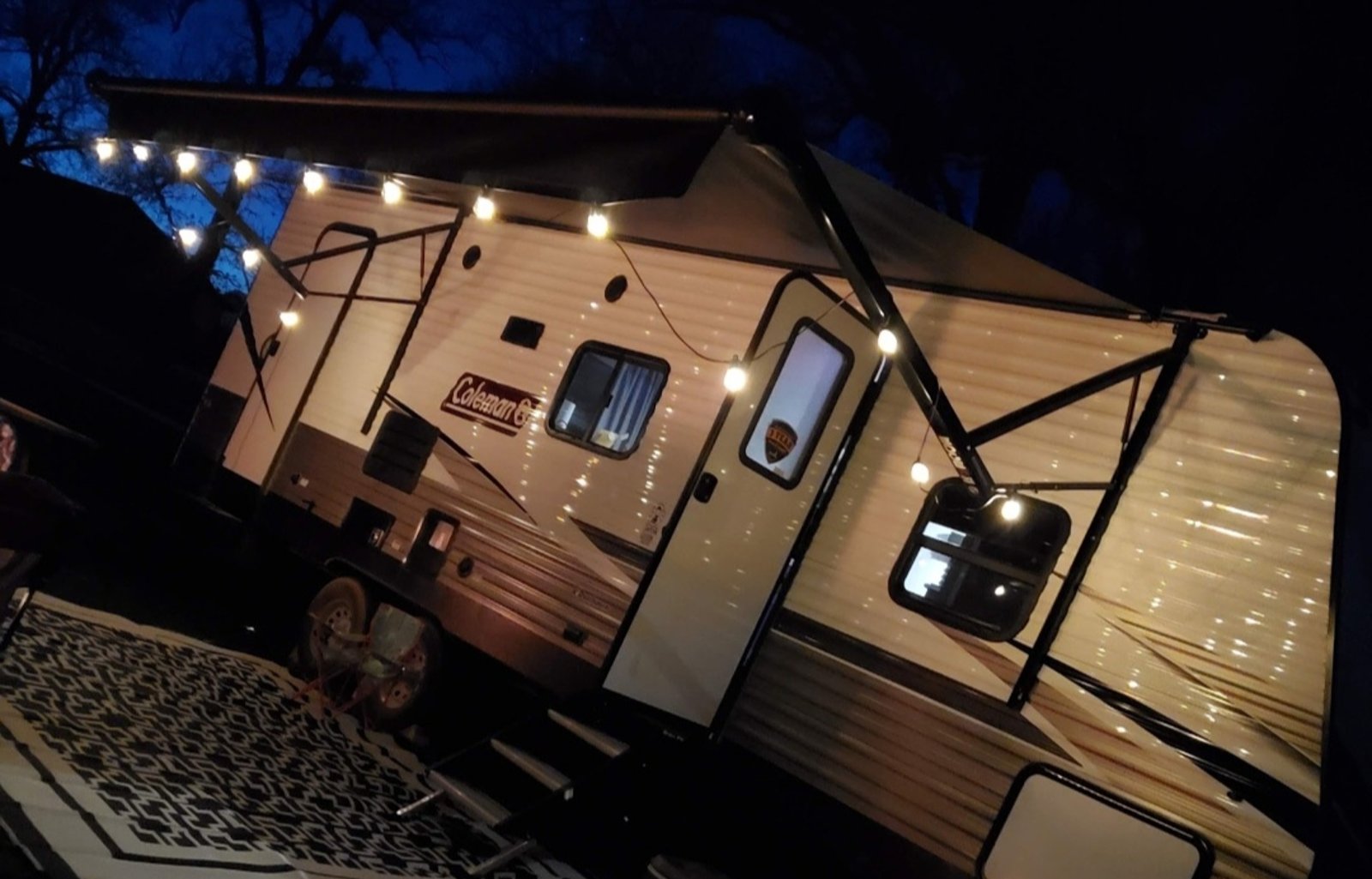 The Cozy Lantern
