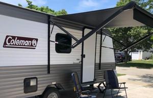 2023 Dutchmen RV Coleman Lantern LT Series 17B