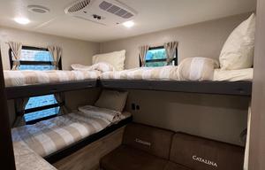 2021 Coachman Catalina Family Traveler!
