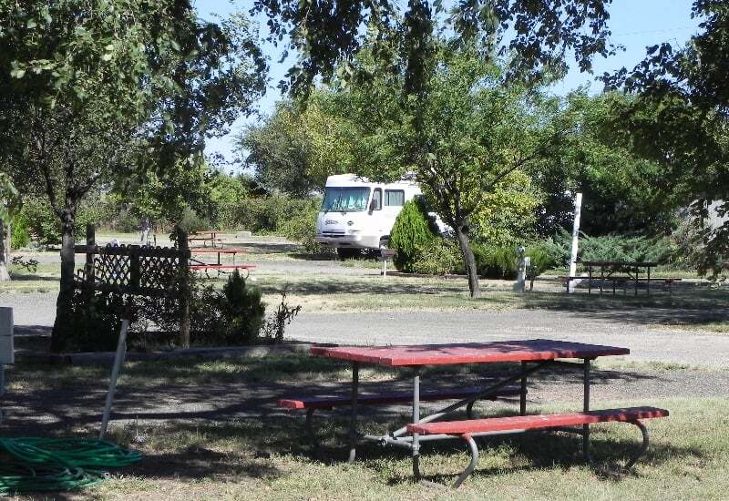 Amarillo By Morning RV Park