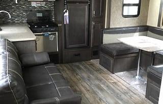 All the comforts of Home!