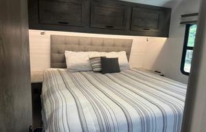 The Luxe Basecamp | Delivered RV Stay