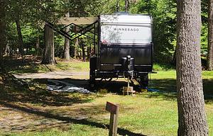 Dream - Lightweight. Off-Grid Ready.