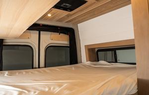 Luxury 2024 AWD Sprinter Van, Sleeps 3 w/ Shower