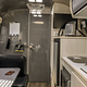 Airstream 22FB Bambi Private Hillside Campground