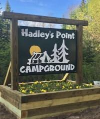 Hadley’s Point Campground
