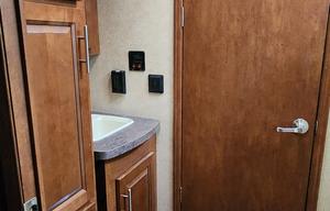 2012 Toy Hauler Toy Hauler XLT27HFS