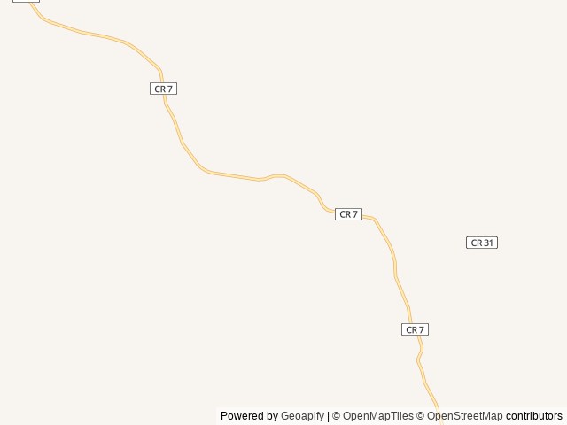 Map for 2023 Jayco Jay Flight 264BH near Craig, CO