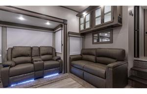 2022 Coachmen RV Chaparral 367BH