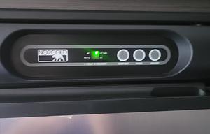 17 MPG 2017 Thor Motor Coach Compass 23TB