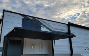 Luxury Heartland Eddie Bauer Travel Trailer