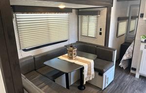 2021 Keystone RV Bullet 243BHSWE