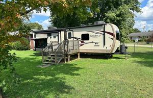 2017 Forest River Rockwood Signature Ultralight