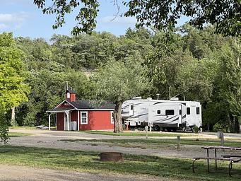 Mill Creek Campground