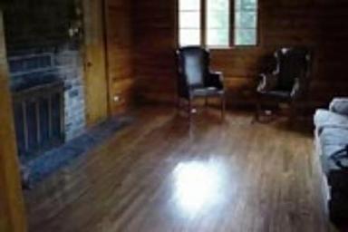 LAKE ISABEL CABIN