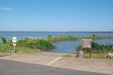 South Boat Ramp