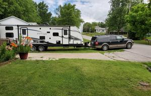 2019 "Martin's Family Home on Wheels"