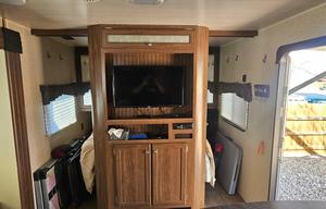 2018 Heartland Prowler Lynx 285 LX