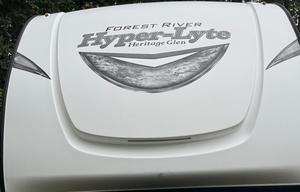 2018 Forest River RV Wildwood Heritage Glen