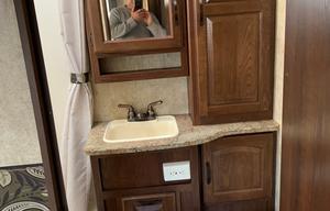 Family size 2013 Keystone RV Outback 301BQ